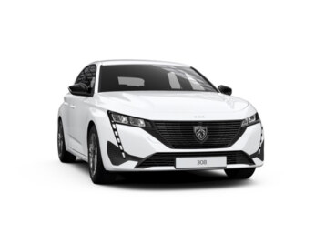 Peugeot 308 1.2 PureTech Active 5dr EAT8 Petrol Hatchback